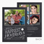 Happiest of Holidays Photo Card
