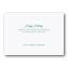 Glistening Gratitude Holiday Cards