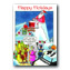 Call Security Holiday Cards